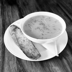 Muid - Roasted Pumpkin Soup