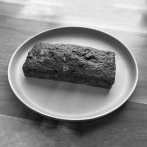 Banana Walnut Cake