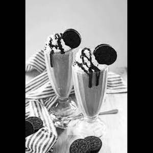 Oreo Milkshake