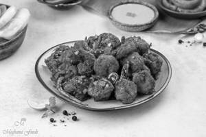 Prawns Fry