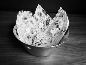 Butter Naan