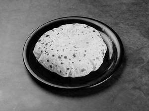 Butter Tawa Phulka