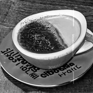 Hard rock coffee