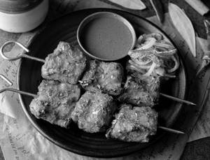 Panner masala tikka