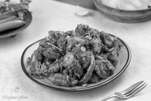 Chilly Chicken (Boneless)