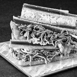Chicken Janglee Sandwich