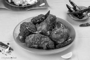 Guntur Chicken