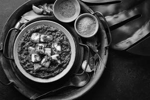 Saag Paneer