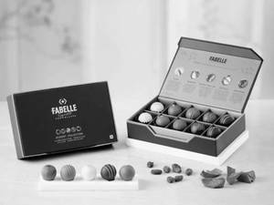 Dessert Collection - 10 Chocolate Truffle inspired by European Dessert