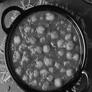 Channa Gravy