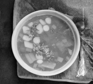 Clear Soup