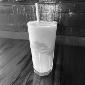 Peanut Butter, Banana Shake
