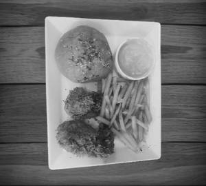 Supreme Royal Fried Chicken