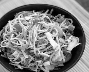Mixed Veg Noodles