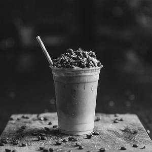 Cold Coffee Frappe