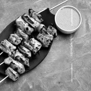 Basa Malai Chicken Tikka