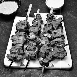Hydrerabadi Chicken Tikka
