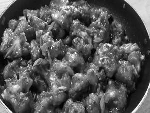 Gobi Manchurian (gravy)