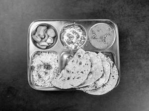 Veg Office Meal