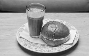 Maska Bun(2)+chai(2)