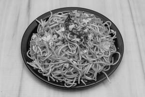 Chilli Garlic Noodles