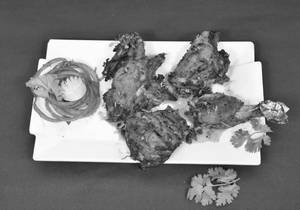 Chicken Tandoori