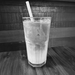 Iced Cafe Latte