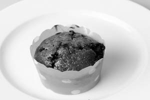 Vanilla Choco-chip Muffin