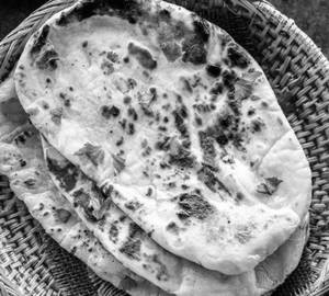 Plain Naan