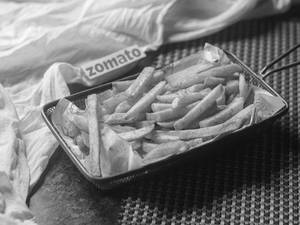 Peri-peri Fries