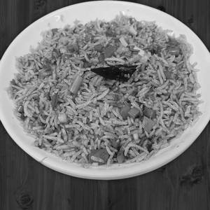 Schezwan fried rice veg                                                             