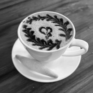Belgian Hot Chocolate