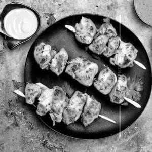 Basa Fish Kebab