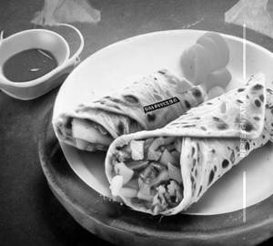 Veg Kathi Roll