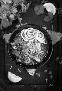 Chicken Thukpa