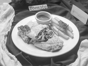Florentine Omelette