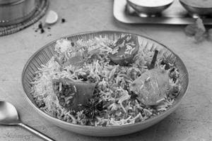 Aloo Dum Biryani