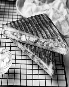 Paneer Tikka Sandwich