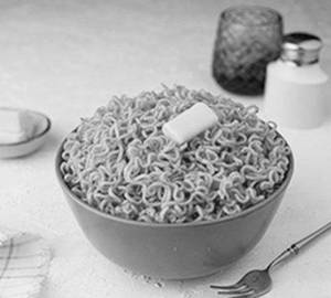 Butter Maggi