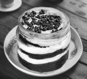 Chocolate Jar Cake