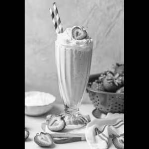 Strawberry Milkshake