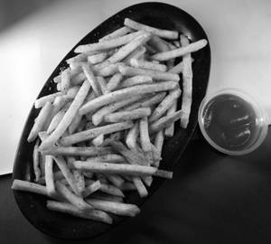 Periperi fries (400 Ml)