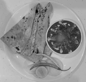 Dal Makhani Combo Meal
