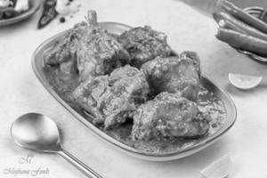Nellore Chicken Semi Gravy
