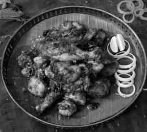 Chicken Curry - Single