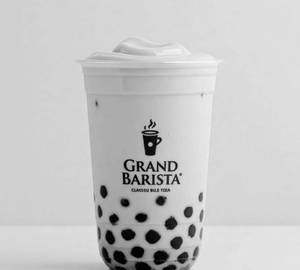 French vanilla coffee