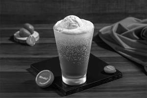 Strawberry Icecream Soda