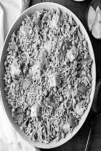 Paneer Pulao