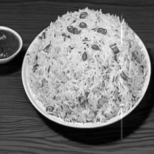 Veg Hong Kong Rice