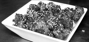 Honey Chilli Cauliflower